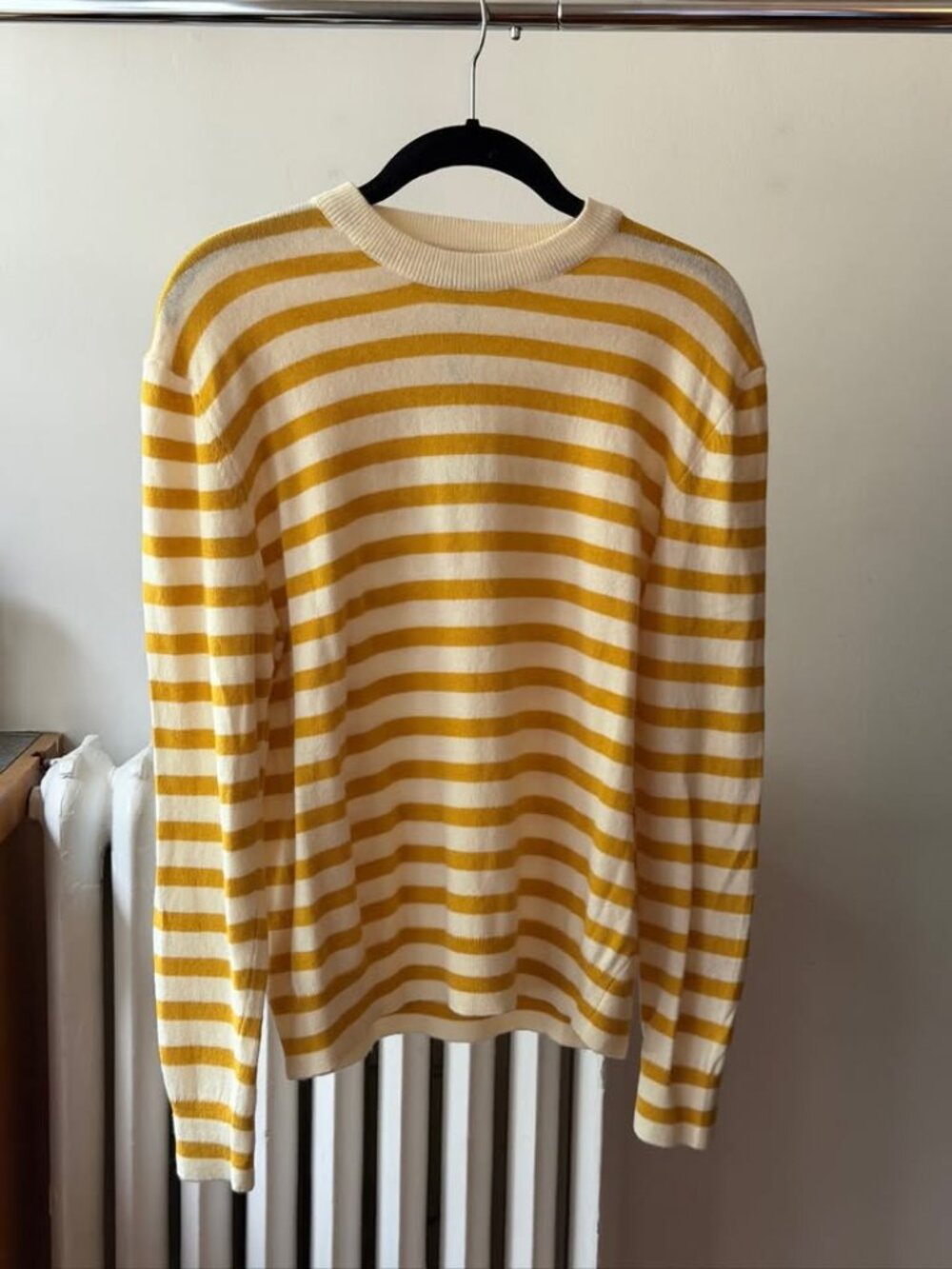 Zara Lightweight Knit Striped Top - Brand New, With Tags